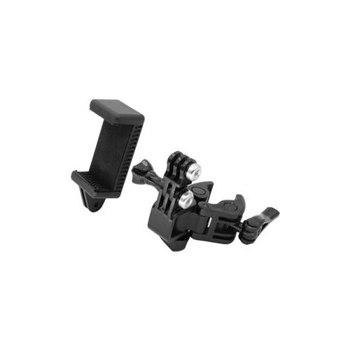  Adorama GyroVu Universal Clamp Mounting Kit for GoPro & Smart Phones GV-CMU-GP