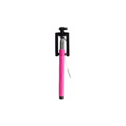  iBower Compact Wired 30 Selfie Stick, Pink IBO-BTM30P - Adorama