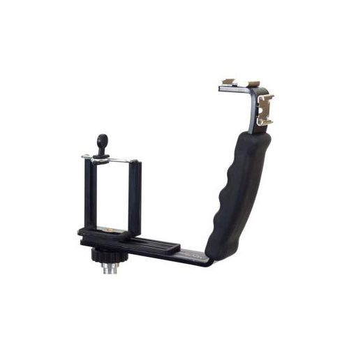  Adorama Alzo Digital Mini Video Rig with Rubber Hand Grip for Up to 3.25 Smartphone 1099