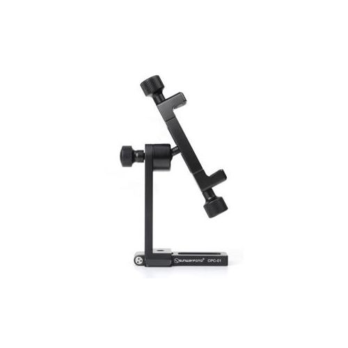  Adorama SunwayFoto CPC-01 Mobile Phone Bracket for 57-79mm Mobiles CPC-01