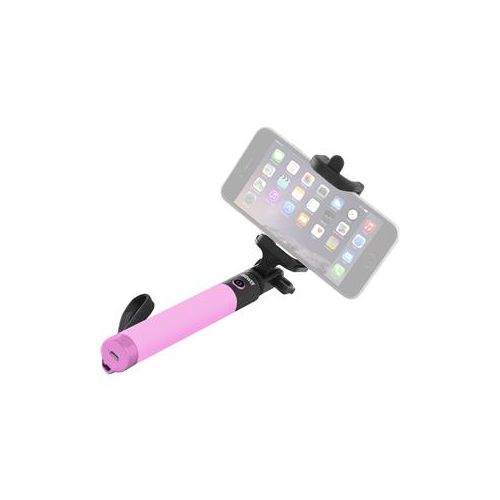  iBower Wireless TRENDi Selfie Stick, Pink IBO-BTM36P - Adorama