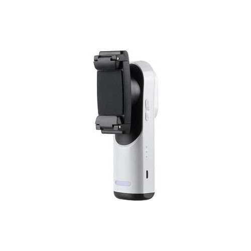  Adorama Sirui ES-01 Single Axis Pocket Stabilizer for Smartphones, White ES01W