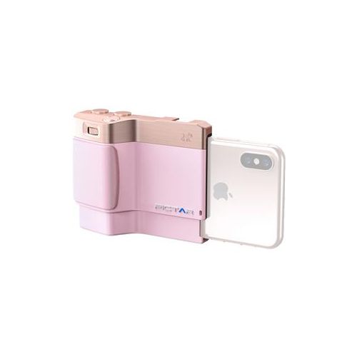  Adorama Pictar Smart Grip for Smartphones, Millennial Pink MW PT-ONE RG 54