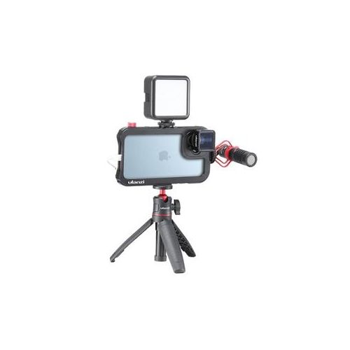  Ulanzi Metal Video Cage for iPhone 11 Pro 1685 - Adorama