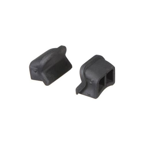  Adorama Shoulderpod Rubber Pad Replacements for G1 Smartphone Grip, 2 Pack SD RPG1BK01EU01