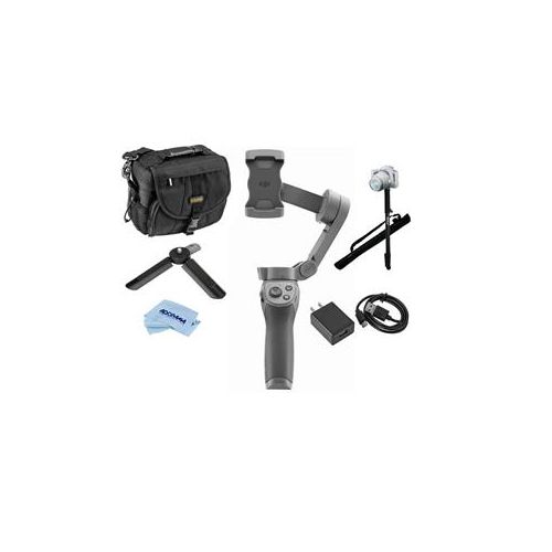  DJI Osmo Mobile 3 - Filmmakers Bundle CP.OS.00000022.03 A - Adorama