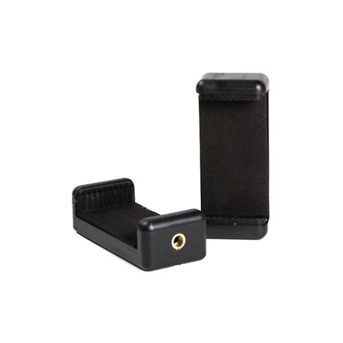  Adorama CAMVATE Smartphone Clip Holder with 1/4-20 Threaded Mounts, 2-Pack C2517