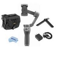 DJI Osmo Mobile 3 - Travel Bundle CP.OS.00000022.03 B - Adorama