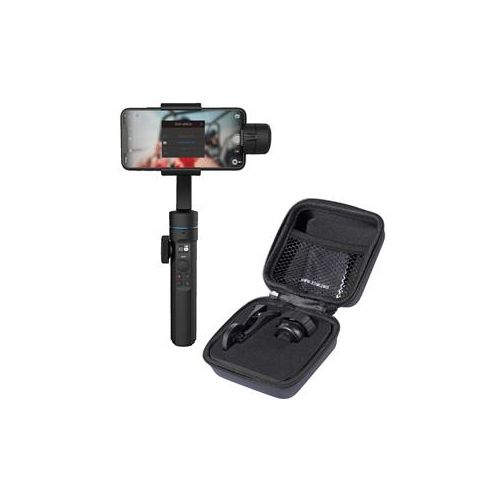  Adorama Sirui Swift M1 3-Axis Gimbal Stabilizer with VD01 Anamorphic Attachment Lens M1+VD01