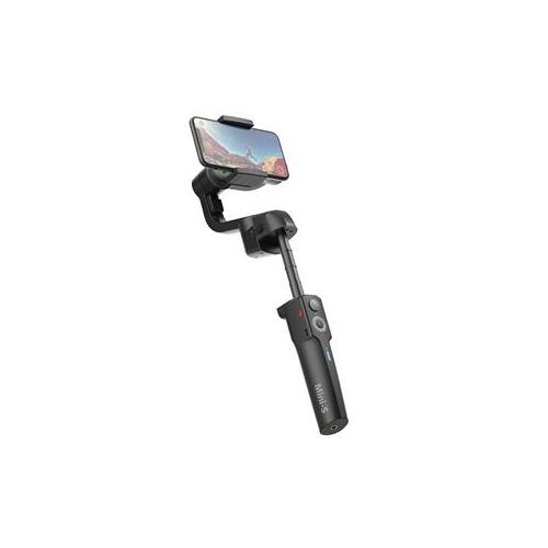  MOZA Mini-S Extendable Smartphone Gimbal, Black MS03 - Adorama