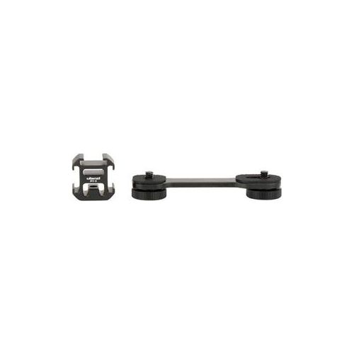  Ulanzi PT-3 Metal Triple Cold Shoe Mount 0897 - Adorama