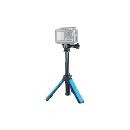  Adorama Ulanzi Selfie Stick Tripod for GoPro and DJI OSMO Action Camera 0935