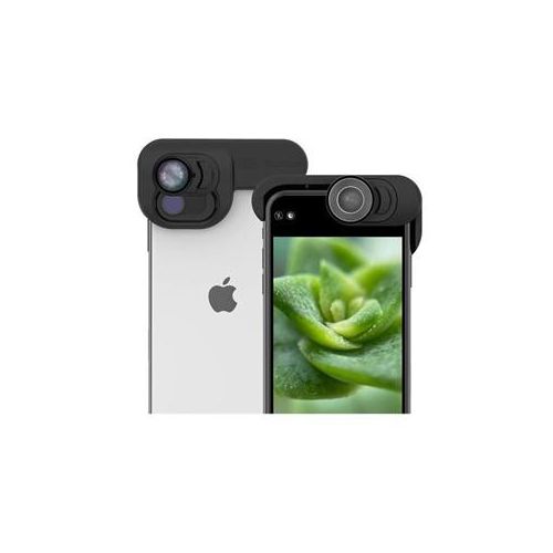  Adorama Olloclip Macro ProPack for iPhone 11 Pro, Includes Clip, 5 Macro, Fisheye Lense OC-0000374-EU