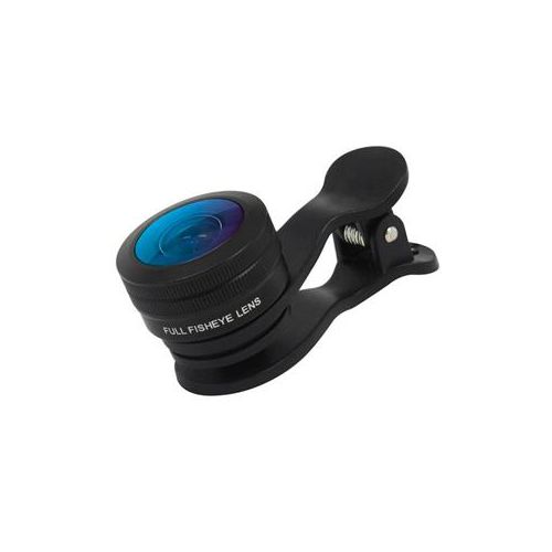  Bower Full Frame Fisheye Smartphone Lens BSP-LNSFE - Adorama