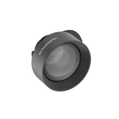  Olloclip Pocket Telephoto 2X Essential Lens OC-0000379-EU - Adorama