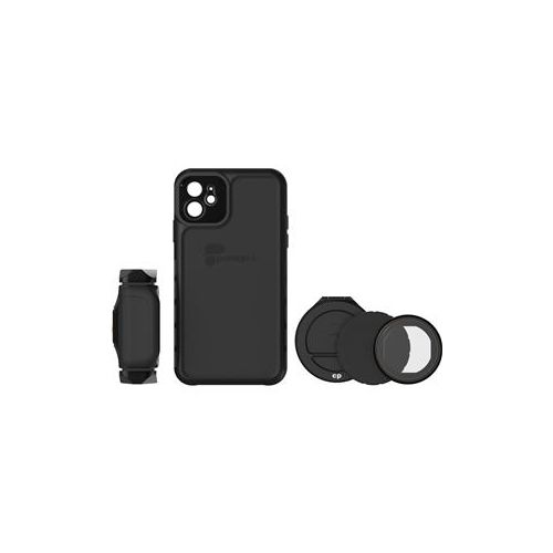  Adorama PolarPro LiteChaser Pro Photography Kit for iPhone 11 IPHN11-PHTO