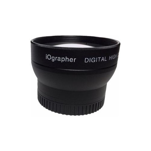  iOgrapher 2X Telephoto Lens - 37mm 852744005090 - Adorama