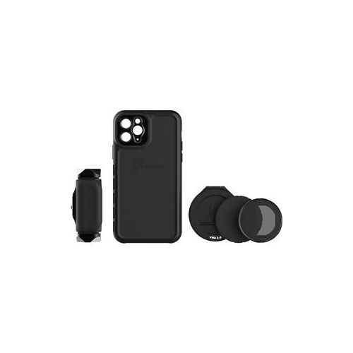  Adorama PolarPro LiteChaser Pro Filmmaker Kit for iPhone 11 Pro IPHN11-PRO-FLMM