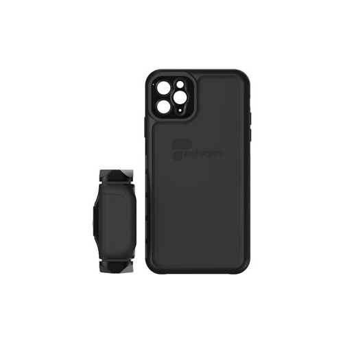  Adorama PolarPro LiteChaser Pro Essential Kit for iPhone 11 Pro Max IPHN11-PRO-MAX-ESSN