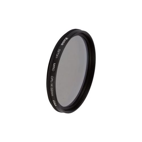  Adorama Kase 52mm CPL II Circular Polarizing Filter for Kase Lenses 852744005861