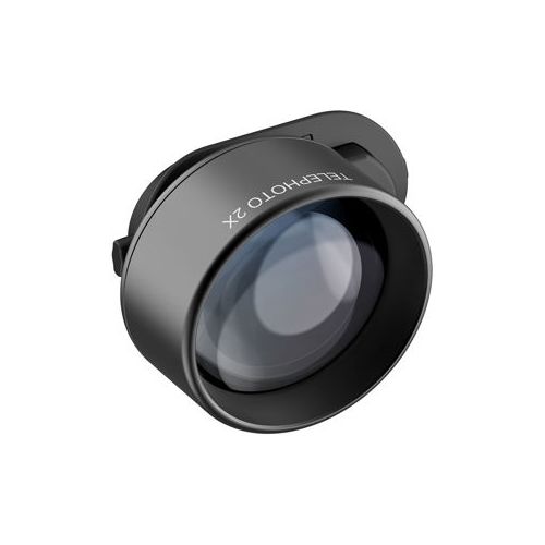  Olloclip Telephoto 2x Essential Lens OC-0000278-EU - Adorama