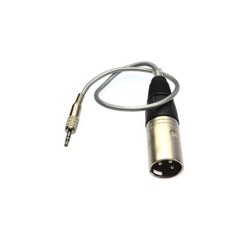  Adorama Audio Implements Sub-Mini Plug to XLR-3 Pin End for Cellphones 351