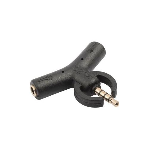  MicW Y Split Adapter for iSeries Microphones SA013 - Adorama