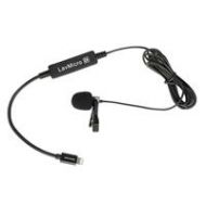 Adorama Saramonic Condenser Lavalier Microphone for Lightning Connector Cable LAVMICRODI