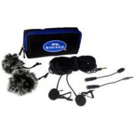 Savage Dual Head Lapel Microphone MIC-DL - Adorama