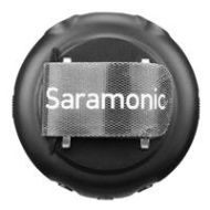 Adorama Saramonic Smart V2M 2-Channel Audio Interface, 2x Lavalier Mics/2x 3.5mm Inputs SMARTV2M