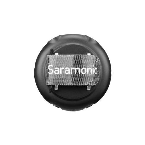  Adorama Saramonic Smart V2M 2-Channel Audio Interface, 2x Lavalier Mics/2x 3.5mm Inputs SMARTV2M