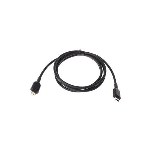  Adorama DPA Microphones 39.4 Micro-USB-B to Lightning Cable DAO6101