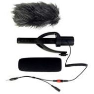 Adorama Alzo Digital Smartphone Shotgun Super Cardioid Condenser Microphone 1996