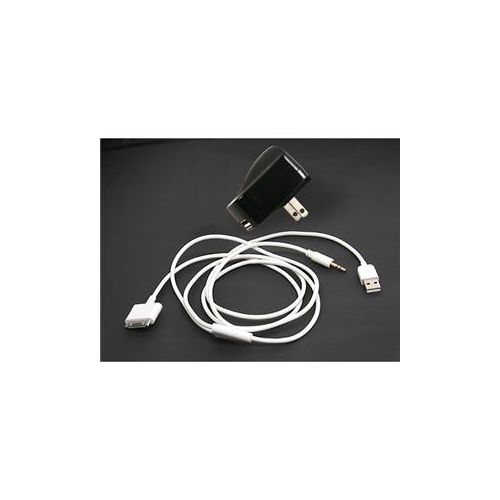  AmpliVox S1732 iPod Cable and Adapter S1732 - Adorama