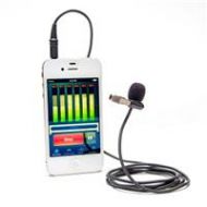 Adorama Azden i-Coustics EX-503I Omni-directional Lapel Microphone EX-503I