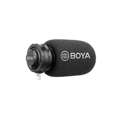  BOYA BY-DM100 USB Type-C Digital Stereo Microphone BY-DM100 - Adorama