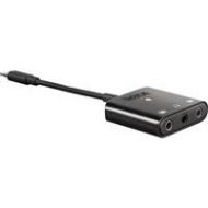 Adorama Rode Microphones SC6-L Dual TRRS Input and Headphone Output for Apple Devices SC6-L