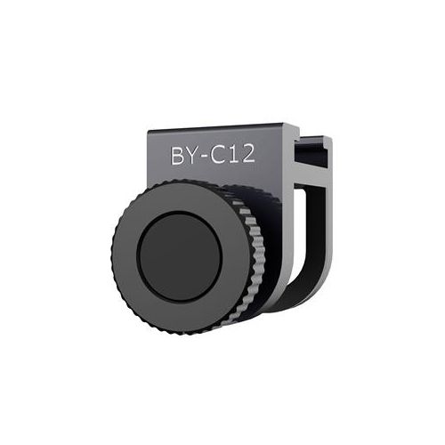  BOYA BY-C12 Shock Mount for Smartphone-Vloggers BY-C12 - Adorama