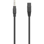 Adorama Saramonic 16 (5m) 3.5mm TRRS Female to TRRS Male Extension Cable SR-SC5000