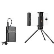 Adorama BOYA BY-WM4 PRO-K5 Dual-Channel Digital Wireless Microphone System for Android BY-WM4 PRO-K5