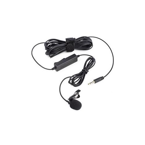  Adorama Saramonic LavMicro Broadcast-Quality Lavalier Omnidirectional Microphone LAVMICRO