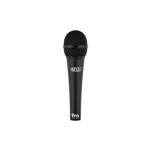  Adorama MXL MM-130 Electret Condenser Omni/Cardioid Handheld Microphone MM-130