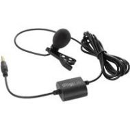 Adorama IK Multimedia iRig Mic Lav Compact Lavalier Microphone for Smartphones, 2-Pack IP-IRIG-MICLAV2P-IN