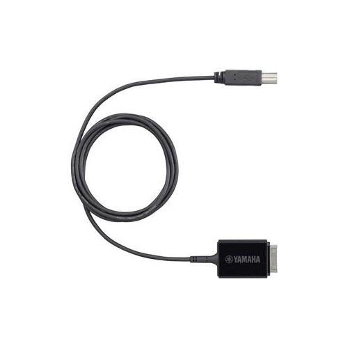  Yamaha 4.9 USB to Apple 30-pin MIDI Interface Cable I-UX1 - Adorama