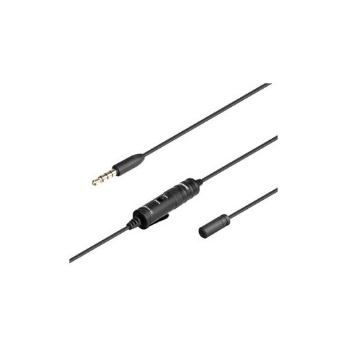  Adorama Saramonic LavMicro U2 Ultracompact Clip-On Omni-Directional Lavalier Microphone LAVMICROU2