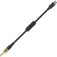 Adorama Ikan Comica 17.7 3.5mm TRS-USB-C Interface Smartphone Audio Output Cable CVM-DL-SPX(UC)