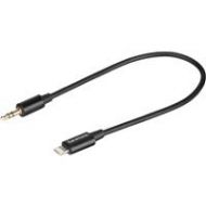 Adorama Saramonic SR-C2000 3.5mm TRS Male to Apple Lightning Connector Audio Cable, 9 SR-C2000