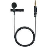 Adorama Shure MOTIV MVL Omnidirectional Condenser Lavalier Microphone MVL/A