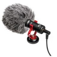 BOYA BY-MM1 Cardioid Condenser Microphone BY-MM1 - Adorama