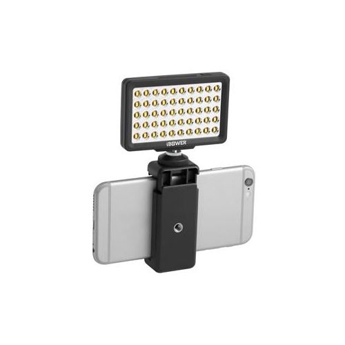  iBower Smartphone LED Video Light IBO-LED50 - Adorama